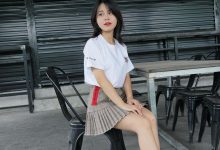 [MussGirl慕丝女郎] NO.008 拍过模特的美足，那化妆师璐璐的呢？[176P／379MB]-套图岛