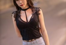 [XIAOYU语画界] 2021.03.23 No.494 芝芝Booty [86+1P]-套图岛