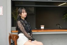 [IESS异思趣向]018 耽丝 第N种幻想之《咖啡厅的意外》美西[100P]-套图岛