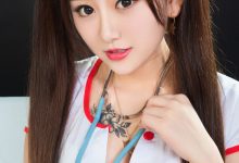 [Ligui丽柜] 2021.04.07 领主级特护》小熊 [81+1P76M]-套图岛