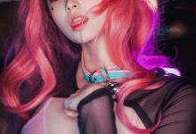 DJAWA Photo - Bambi (밤비) - Heart to Heart：Nephthys  [211P/2.27G]-套图岛