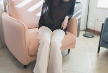 ISS公众号系列 - 铭铭 套图+视频-套图岛