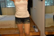 [ROSI写真] 口罩系列 2020.07.25 NO.1504[80+1P205M]-套图岛