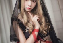 疯猫ss - 黑色玫瑰 [20P-27MB]-套图岛