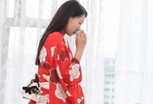 丝慕写真 SM381 新模《和服の小姐》-套图岛