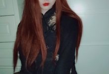 二次元美女古川kagura - 亮丝黑旗袍 [42P5V-254MB]-套图岛