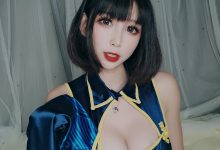 微博妹子小酥酱 - 小僵尸 [34P1V-112MB]-套图岛