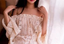 [YALAYI雅拉伊] 2021.06.11 NO.802 仙儿《羞花》[57+1P372M]-套图岛