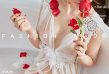 [YouMi尤蜜] 2020.11.08 陈宇曦《热恋红玫瑰》[33+1P]-套图岛