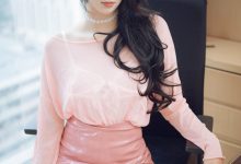 [HuaYang花漾写真] 2021.06.07 VOL.411 蓝夏Akasha [50+1P]-套图岛