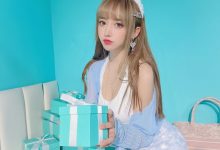 过期米线线喵 - 微博无水印图 [25P-46MB]-套图岛