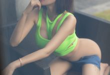 [YOUMI尤蜜荟] 2021.08.19 VOL.684 果儿Victoria [45+1P]-套图岛