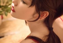 [YouMei尤美] 2020.12.27 专享圣诞礼物 沈梦瑶[64+1P1.39G]-套图岛