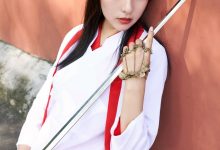 [MiiTao蜜桃社] 2020.09.02 VOL.142 茵茵简 [34+1P]-套图岛