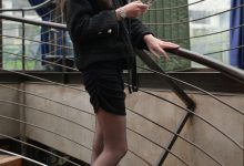 [IESS异思趣向] 一千零一夜 184 草莓《楼梯的拐角处1》[74P／72.3MB]-套图岛