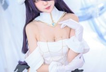 周叽是可爱兔兔 NO.026 - 雅儿贝德[16P／226MB]-套图岛