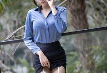 [XIAOYU语画界] 2021.03.17 No.490 娜比 [65+1P]-套图岛