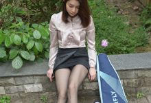 [IESS异思趣向] 一千零一夜 195 真真《打羽毛球5》[70P／107MB]-套图岛