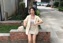 [最爱帆布鞋] 丝袜美腿写真 ON.42 图套+视频-套图岛