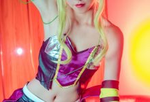 [YouMei尤美] 2021.08.07 花魁道中 萌萌[19+1P439M]-套图岛