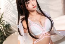 蠢沫沫 NO.019 - 胶衣护士 白[40P／444MB]-套图岛