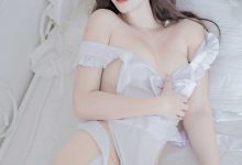 过期米线线喵 – 连体围裙-套图岛