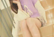 妖精视觉 NO.147 小雪 不吃兔兔的丝袜[71P／42.7MB]-套图岛