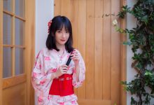 [YALAYI雅拉伊] 2020.09.24 Y706  落落《樱花精灵》[40P+1P336M]-套图岛