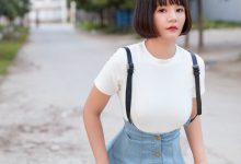 [妖精社] 2020.12.07 T2043 《唐飞飞-回家路上》 [38P/268M]-套图岛