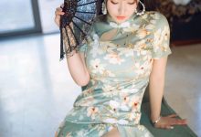 [HuaYang花漾写真] 2021.04.15 VOL.390 朱可儿Flower [68+1P]-套图岛