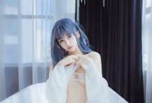 过期米线线喵 浴缸 [23P 282M]-套图岛