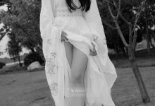 妖精视觉 NO.014 甜甜 风花雪月[66P／49.1MB]-套图岛