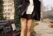 妖精视觉 NO.019 苏苏 冰晶画卷[71P／62.2MB]-套图岛