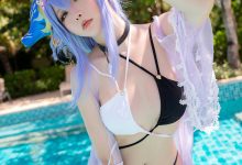 星之迟迟 NO.124 - 土佐 [25P114M]-套图岛