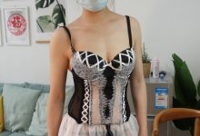 [ROSI写真] 口罩系列 2021.03.10 NO.1732[37+1P/28M]-套图岛