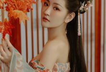 [[YouMei尤美] 2021.01.16 绝世花魁 沈梦瑶[43+1P1.02G]-套图岛