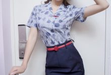 [SiHua思话]SH204 苏小柔 空姐小柔[49P／84.1MB]-套图岛