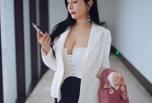 [HuaYang花漾写真] 2021.03.30 VOL.381 允爾 [46+1P]-套图岛