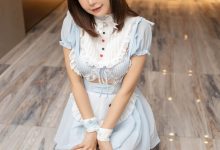 [MyGirl美媛馆] 2021.03.31 VOL.504 绮里嘉Carina [70+1P]-套图岛