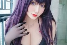 夏鸽鸽不想起床 - 霞之丘诗羽[43P+2V／80.1M]-套图岛