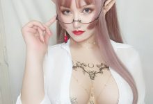 夏鸽鸽不想起床 - 纹身水钻 [42P+9V／143M]-套图岛