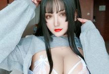 夏鸽鸽不想起床 NO.010 - 猫耳[49P+8V／172MB]-套图岛