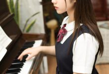 喵糖映画 VOL.004 文静学妹-套图岛