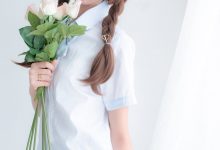 喵糖映画 VOL.007 花样的年华-套图岛