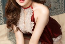 [Ugirls尤果网]爱尤物 2020.08.22 No.1893 Miki 樱桃辣椒 [35P]-套图岛