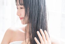 喵糖映画 VOL.174 纯白浴巾-套图岛