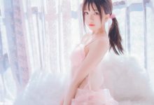 喵糖映画 VOL.189 粉系轻纱-套图岛