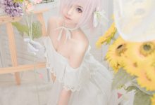 喵糖映画 VOL.151 路人女友-套图岛