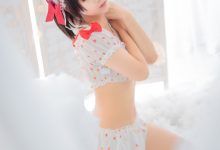 喵糖映画 VOL.156 爱宕花嫁-套图岛