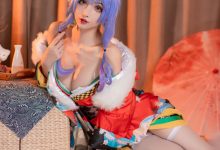 rioko凉凉子 - 圣路易斯雪下之饮[20P+2V／333MB]-套图岛